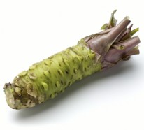 Kennen Sie die Wasabi Pflanze und wissen Sie, wie gesund sie ist?