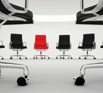 Ergonomische Bürostühle und richtiges Sitzen beugen Rückenschmerzen vor