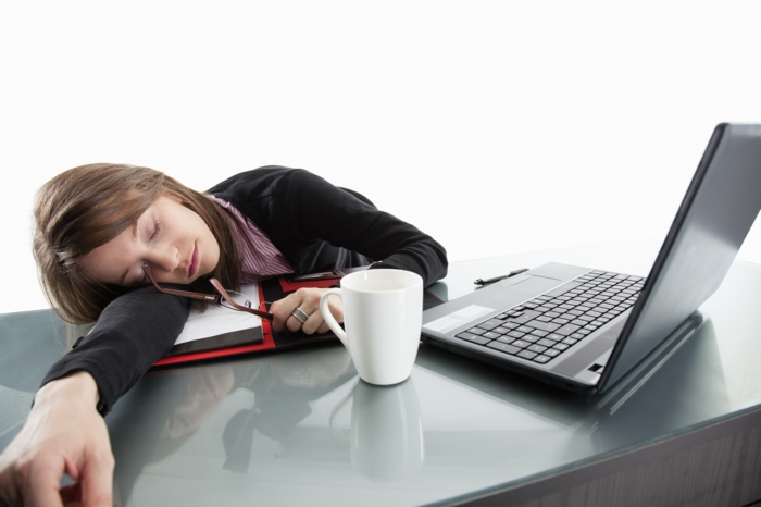 erschöpfung symptome stress arbeitsplatz tipps