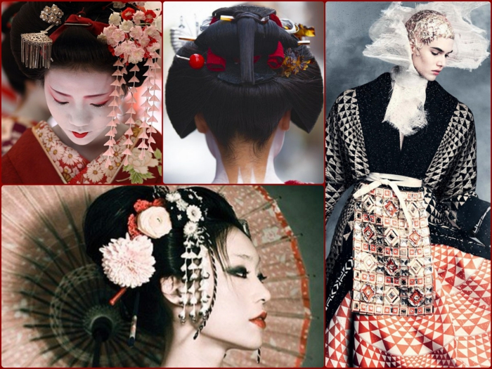 geheimnisse der geishas japanische kultur asiatische frauen