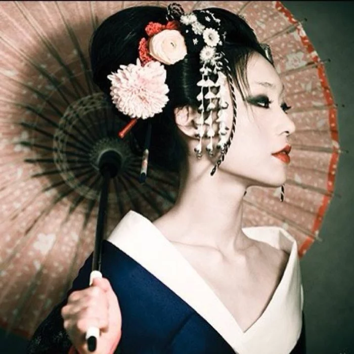 geheimnisse der geishas japanische kultur inspiration ideen