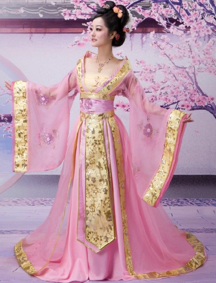 geishas japanische kultur traditionelle bekleidung rosa kimono
