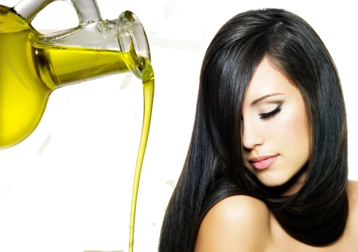 haarpflege tipps glänzendes haar hydratisierung olivenöl