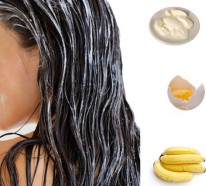 Haarpflege Tipps – leichte Haarmasken zum Selbermachen