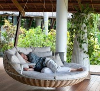 Hängematte im Garten oder im Wohnraum: Ihre Entspannung ist garantiert
