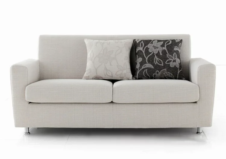 italienische sofas Berto Salotti sofa schwarz weiß