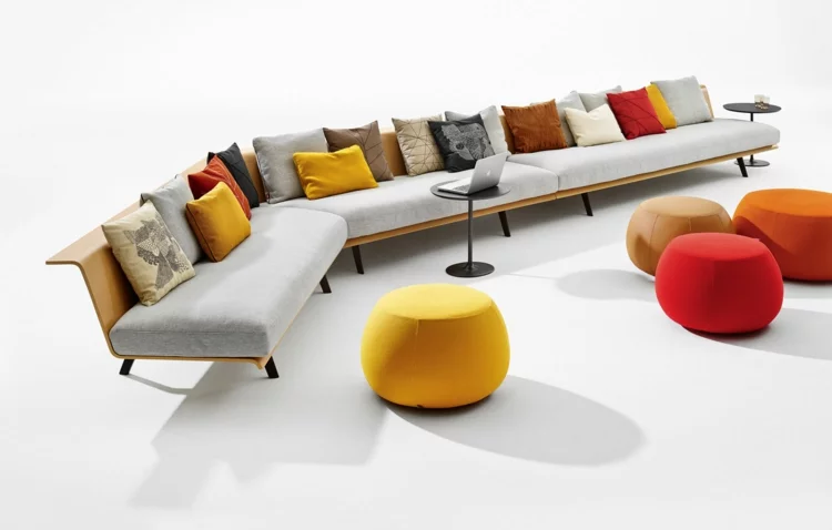 italienische sofas arper italienische designermöbel neu kollektion