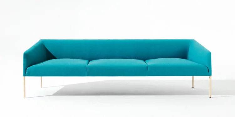 italienische sofas arper italienische designermöbel saari sofa