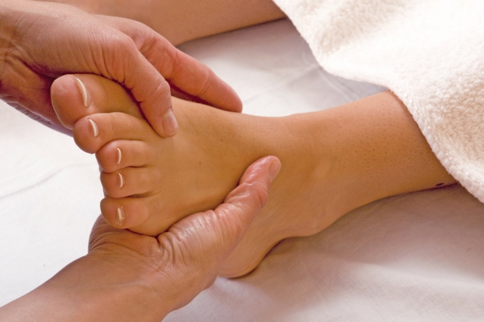 kosmetische Fußpflege zubehör massage