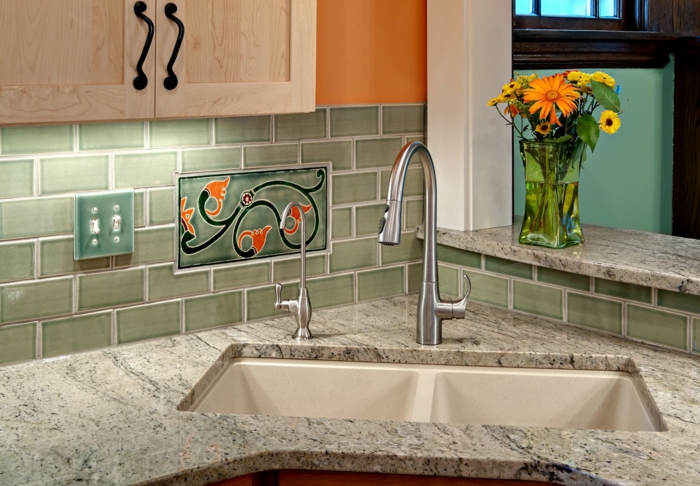 Spülbecken aussuchen - Die Küche modern und funktional gestalten