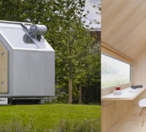 Minimalismus Architektur – das geniale Wohnprojekt von Renzo Piano