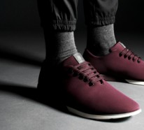 Moderne Schuhe mit futuristischem Design und optimaler Ergonomie