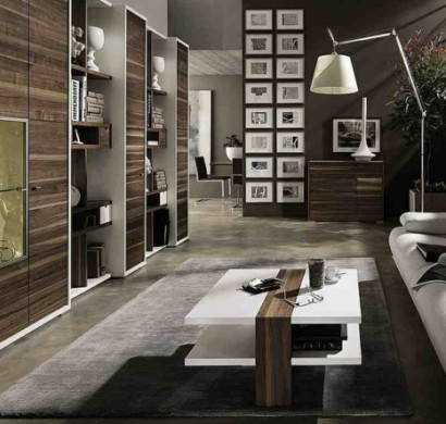 Moderne Wohnzimmermöbel für einen ansprechenden Wohnbereich