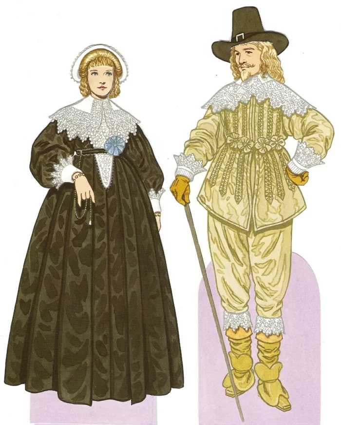 männerkleidung modegeschichte mittelalter kleider