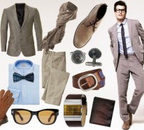 Männerkleidung: aktuelle Trends in der Herrenmode