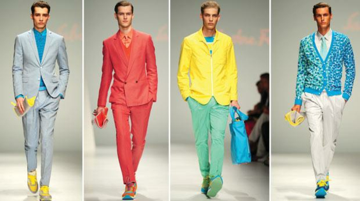männerbekleidung tendenzen trendfarben modetrends