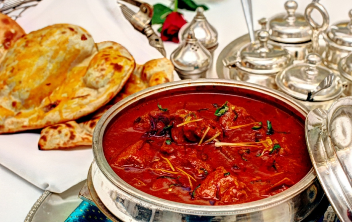 orientalische rezepte indische küche gewürze