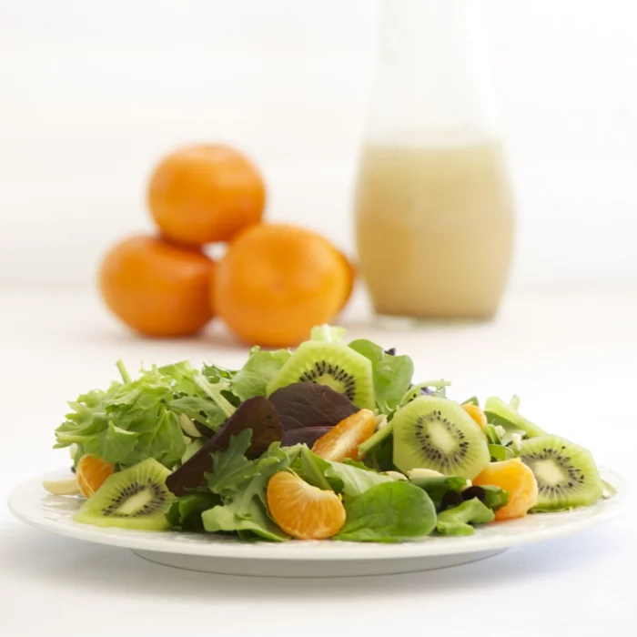 oxidativer stress frische salate gesund