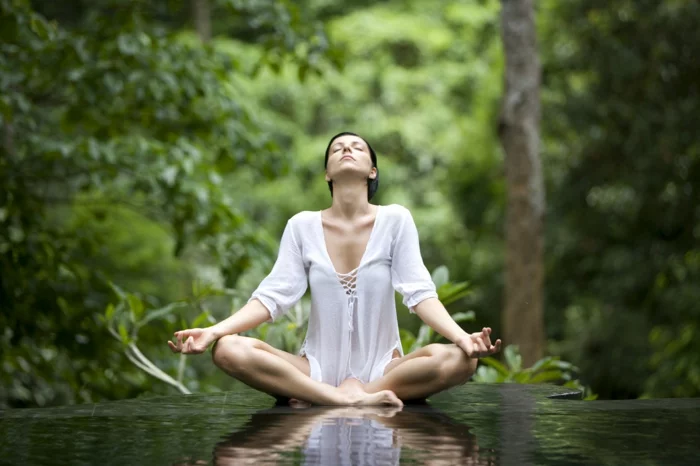 oxidativer stress meditation entspannung natur frische luft