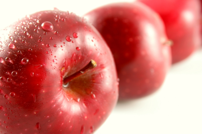 oxidativer stress äpfel frische früchte