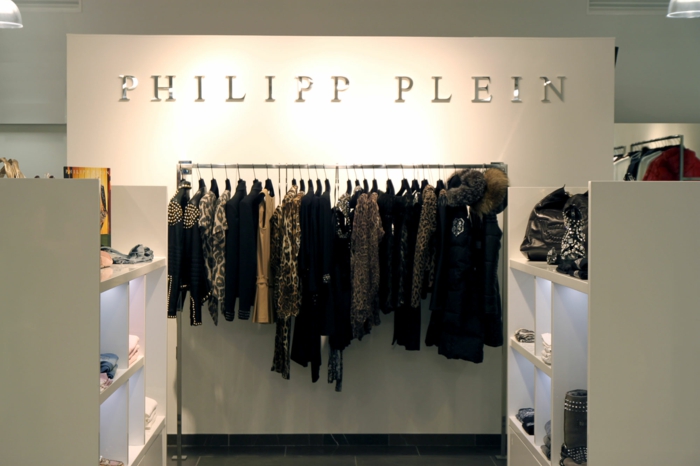 philipp plein outlet design kleider fashion