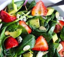 Leckere Salate zum Abnehmen: So erreichen Sie Ihre Traumfigur!