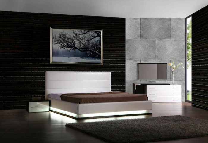 Schlafzimmermöbel - Wie richten Sie Ihr Schlafzimmer ein?