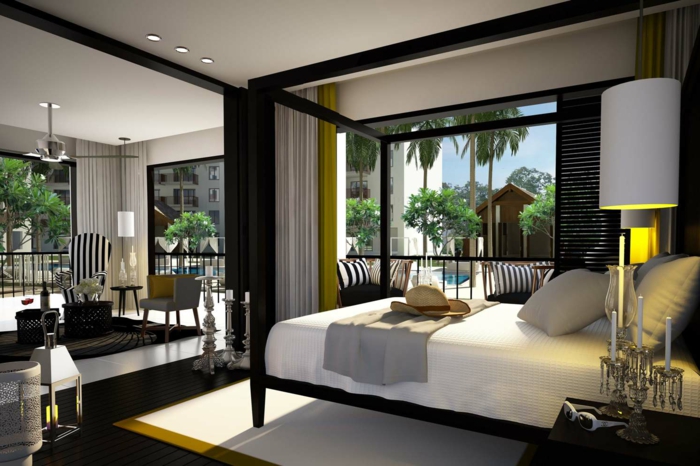 Schlafzimmermöbel - Wie richten Sie Ihr Schlafzimmer ein?