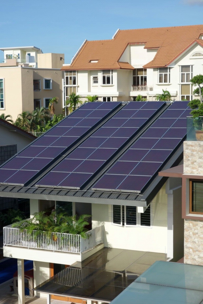 sonnenenergie nullenergiehaus solaranlagen überdachung