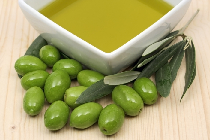 sonnenschutz haut olivenkernöl 