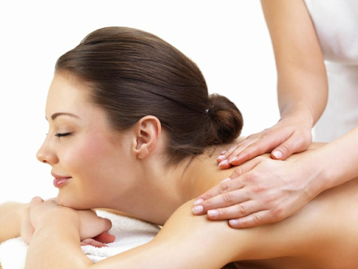 ständige kopfschmerzen bekämpfen durch massage