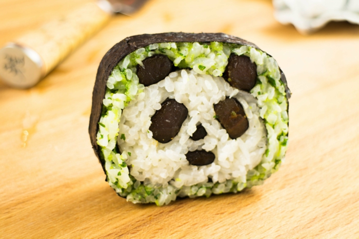 sushi-reis-kochen-panda-motiv-makesushi