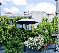 Terrassengestaltung – Die Terrasse schicker aussehen lassen…