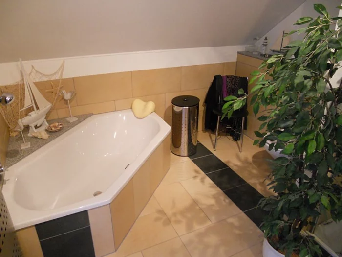 trockenbau badezimmer badewanne renovierung 4 bild