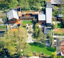 Luxushäuser: Einblick ins Bill Gates Haus