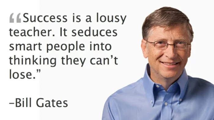 vermögen von Bill Gates was ist erfolg