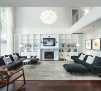 Moderne Wohnzimmermöbel für die Gestaltung eines ansprechenden Wohnbereiches