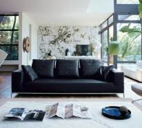 Wohnzimmereinrichtungen – Prachtvolle Ideen für das Wohnzimmer-Design
