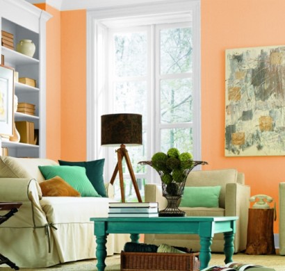 Zimmerfarben - Was verraten diese über unsere Persönlichkeit?