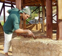 Ökologisch bauen – die 10 wichtigsten Gründe ein Lehmhaus zu haben