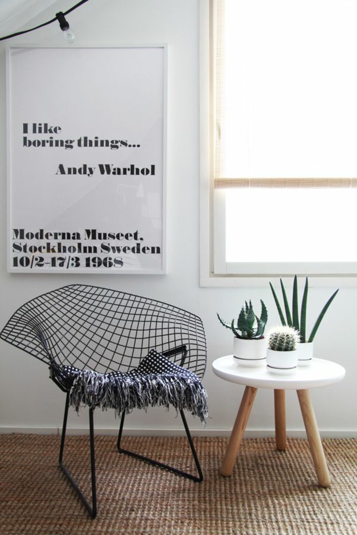 Andy Warhol werke interior design inspiration