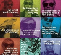 Andy Warhol: berühmteste Werke und Kurzbiographie