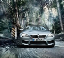 BMW Modelle: M6 Gran Coupé ist sportlich, elegant und stilsicher