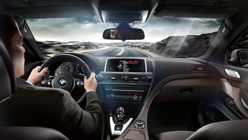 BMW modelle M6 Gran Coupé 2014