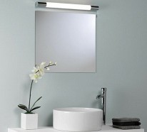 Badezimmer Spiegel Beleuchtung – die praktische und sinnvolle Notwendigkeit