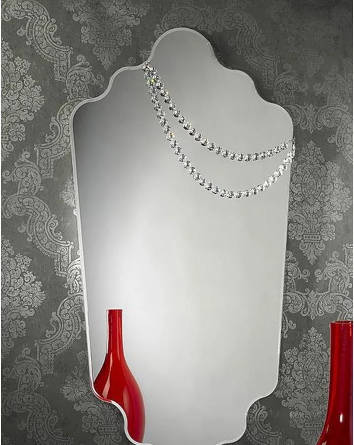 Badezimmer Spiegel Ideen elegant