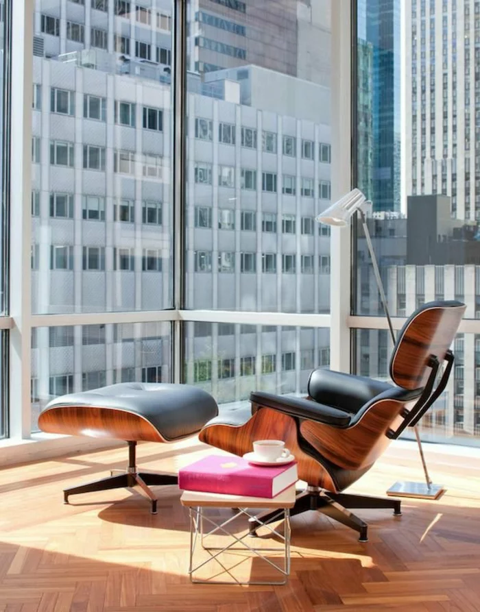 Charles Eames Lounge Chair designer sessel lounge stuhl