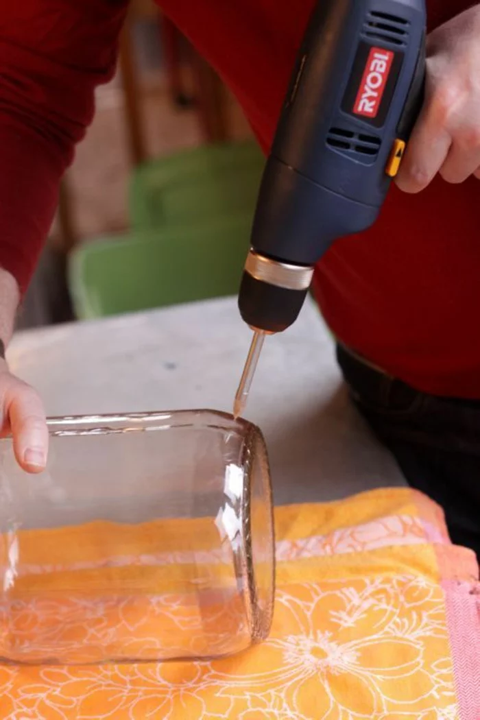 DIY Deko mit glasflaschen wohnaccessoires selber machen