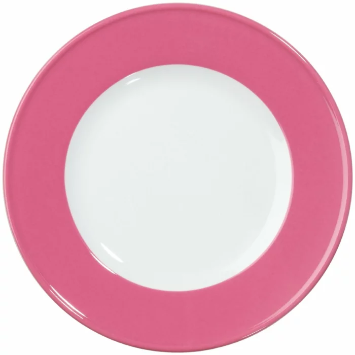 Designer Geschirr Dibbern rosa farbe