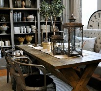 15 platzsparende Möbel für die modernen Esszimmer und Wohnküche